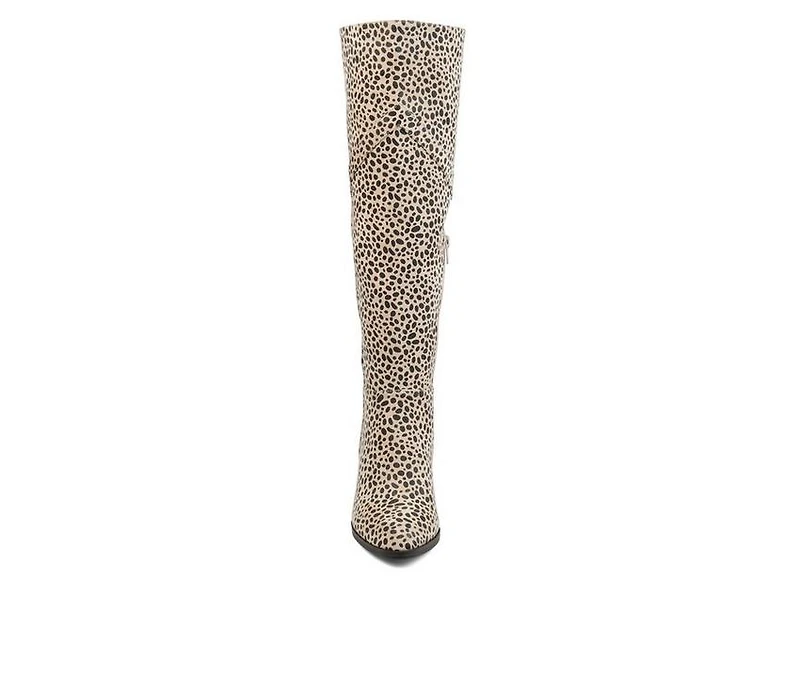 Women's Journee Collection Kyllie Knee High Boots