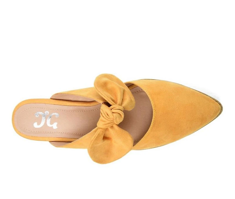 Women's Journee Collection Telulah Mules