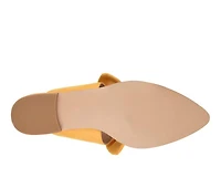 Women's Journee Collection Telulah Mules