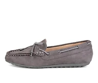 Women's Journee Collection Thatch Mocassin Loafers