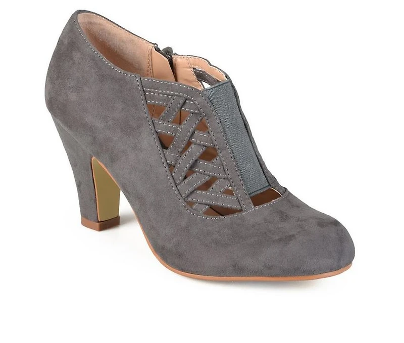Women's Journee Collection Piper Booties