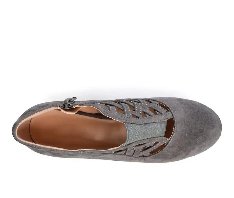 Women's Journee Collection Piper Booties