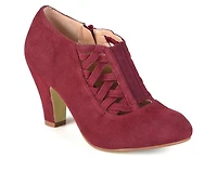 Women's Journee Collection Piper Booties