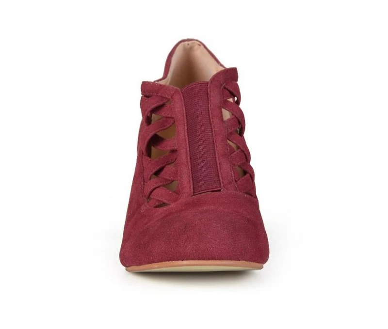 Women's Journee Collection Piper Booties