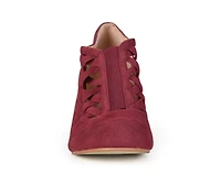 Women's Journee Collection Piper Booties