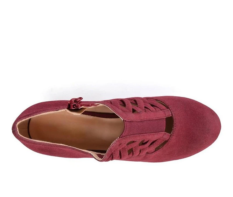 Women's Journee Collection Piper Booties