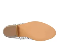 Women's Journee Collection Rebel Booties