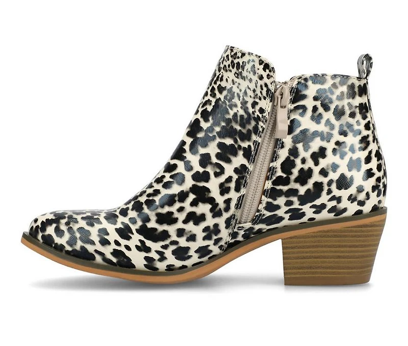 Women's Journee Collection Rebel Booties