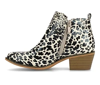 Women's Journee Collection Rebel Booties