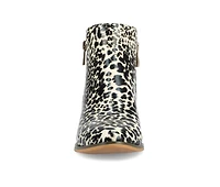 Women's Journee Collection Rebel Booties