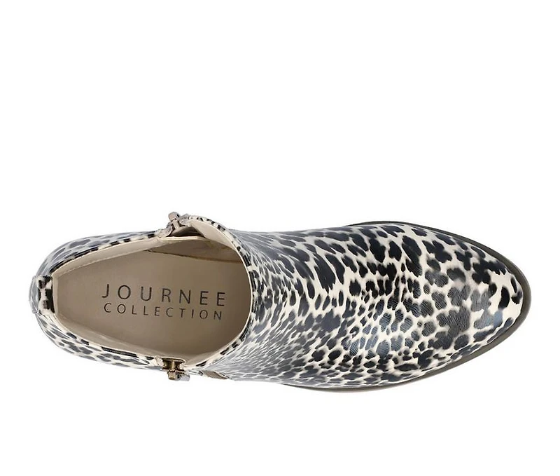 Women's Journee Collection Rebel Booties