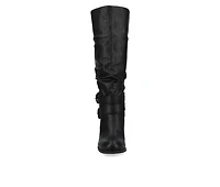 Women's Journee Collection Late Knee High Boots