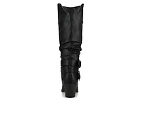 Women's Journee Collection Late Knee High Boots