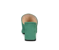 Women's Journee Collection Adelaide Block Heel Dress Sandals