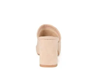 Women's Journee Collection Adelaide Block Heel Dress Sandals