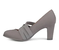 Women's Journee Collection Loren Pumps