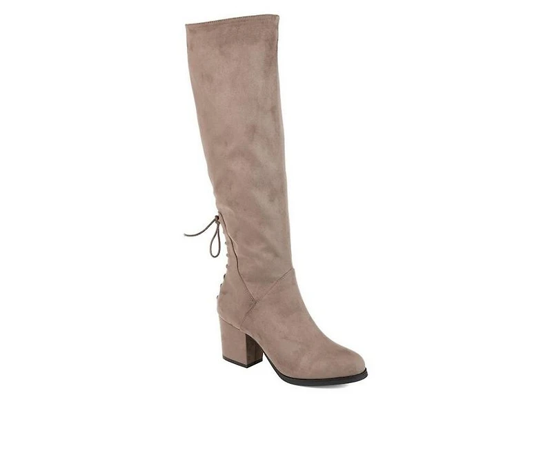 Women's Journee Collection Leeda Wide Calf Knee High Boots