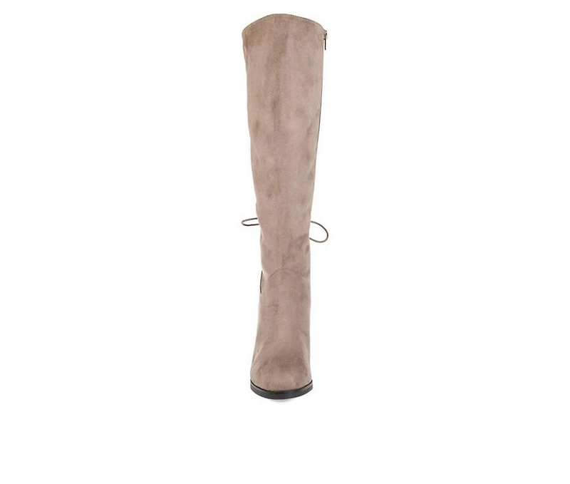 Women's Journee Collection Leeda Wide Calf Knee High Boots