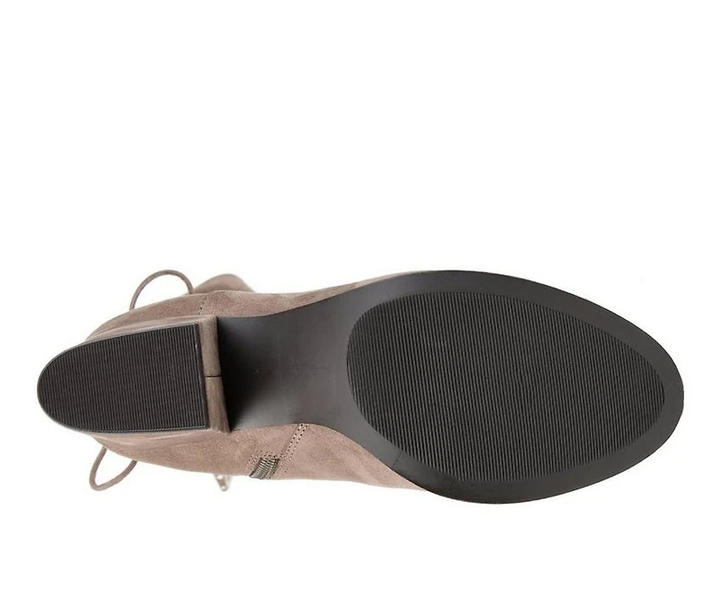 Women's Journee Collection Leeda Wide Calf Knee High Boots