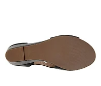 Women's Journee Collection Aretha Wedges