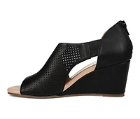 Women's Journee Collection Aretha Wedges