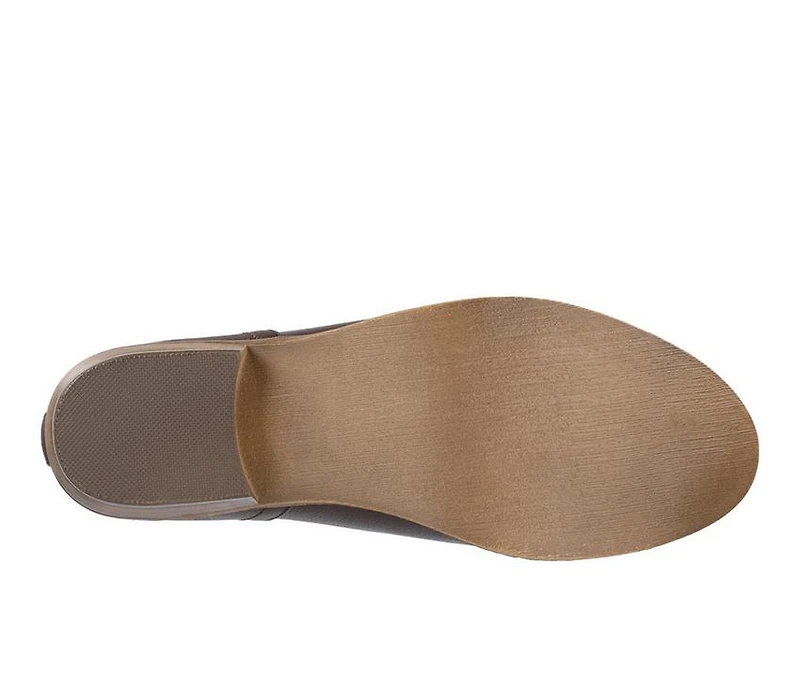 Women's Journee Collection Rimi Side Slit Booties