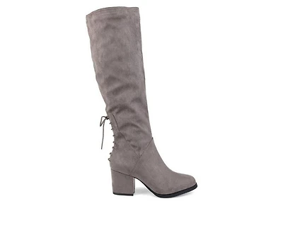 Women's Journee Collection Leeda Wide Calf Knee High Boots