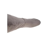 Women's Journee Collection Leeda Wide Calf Knee High Boots