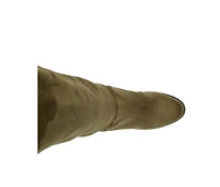 Women's Journee Collection Leena Extra Wide Calf Knee High Boots