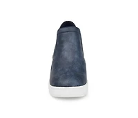 Women's Journee Collection Cardi Wedge Sneakers