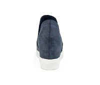 Women's Journee Collection Cardi Wedge Sneakers