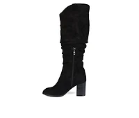 Women's Journee Collection Aneil Extra Wide Calf Knee High Boots