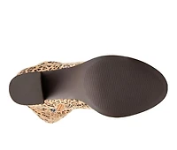 Women's Journee Collection Aneil Extra Wide Calf Knee High Boots