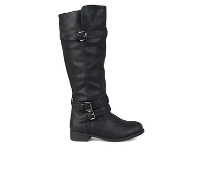Women's Journee Collection Bite Knee High Boots