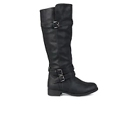 Women's Journee Collection Bite Knee High Boots