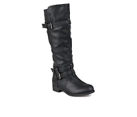 Women's Journee Collection Bite Knee High Boots