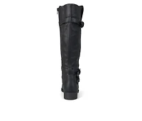 Women's Journee Collection Bite Knee High Boots