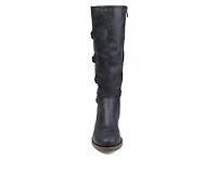 Women's Journee Collection Carly Knee High Boots