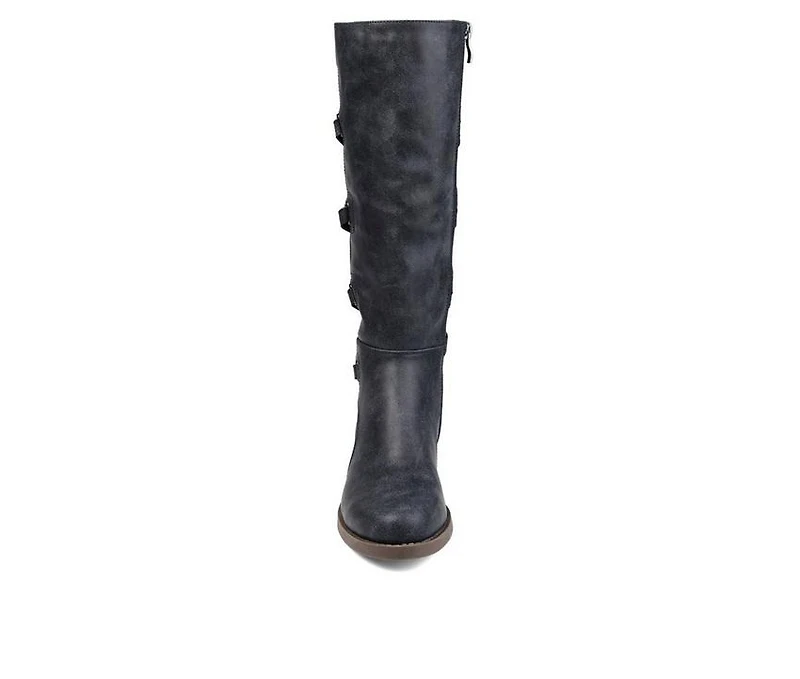 Women's Journee Collection Carly Extra Wide Calf Knee High Boots