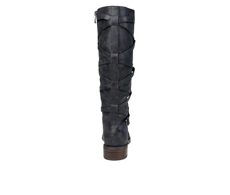 Women's Journee Collection Carly Extra Wide Calf Knee High Boots