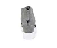 Women's Journee Collection Seena Wedge Sneakers