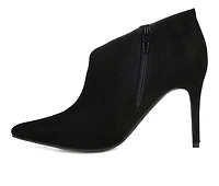 Women's Journee Collection Demmi Stiletto Booties