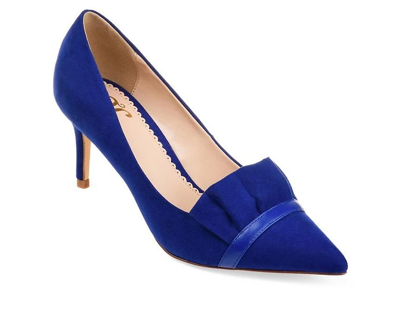 Women's Journee Collection Marek Pumps