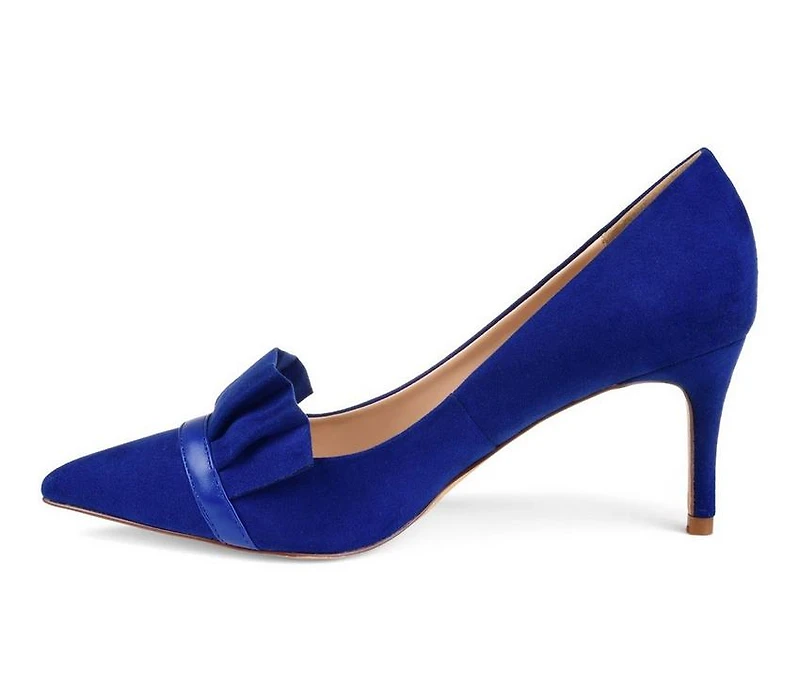 Women's Journee Collection Marek Pumps