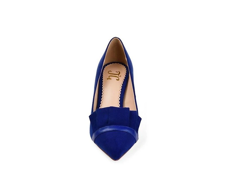 Women's Journee Collection Marek Pumps