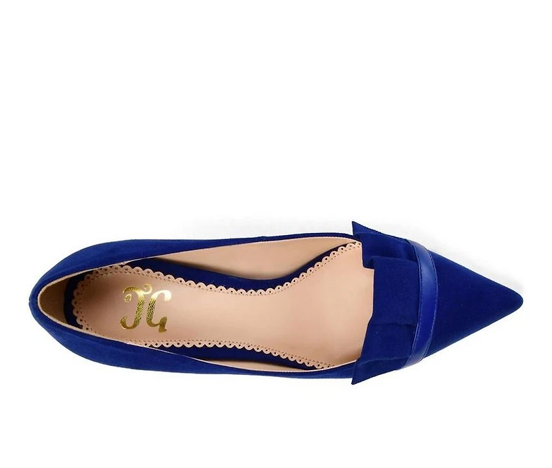Women's Journee Collection Marek Pumps