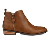 Women's Journee Collection Ellis Booties