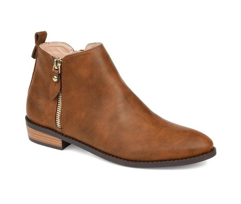Women's Journee Collection Ellis Booties