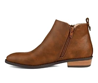 Women's Journee Collection Ellis Booties