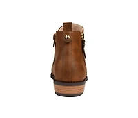 Women's Journee Collection Ellis Booties